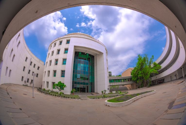 Whistling Woods International Campus View(2)