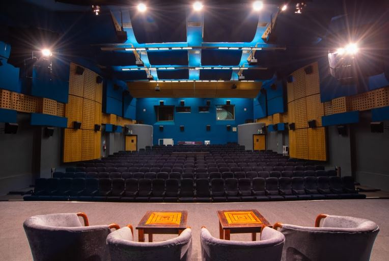 Whistling Woods International Auditorium