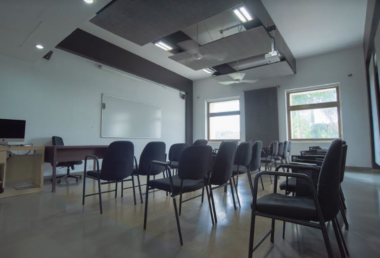 Whistling Woods International Classroom