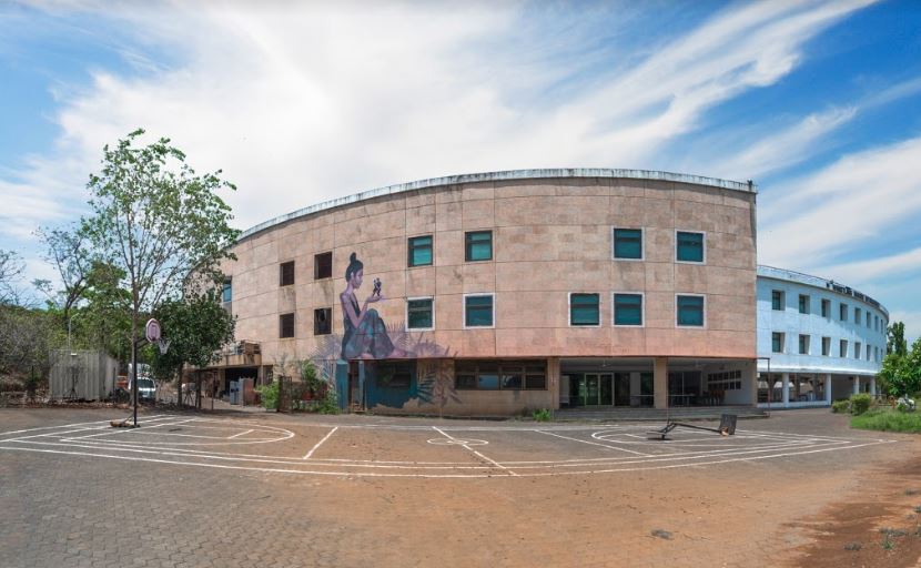 Whistling Woods International Sports Facility