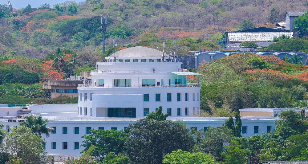 Whistling Woods International Campus Building(1)