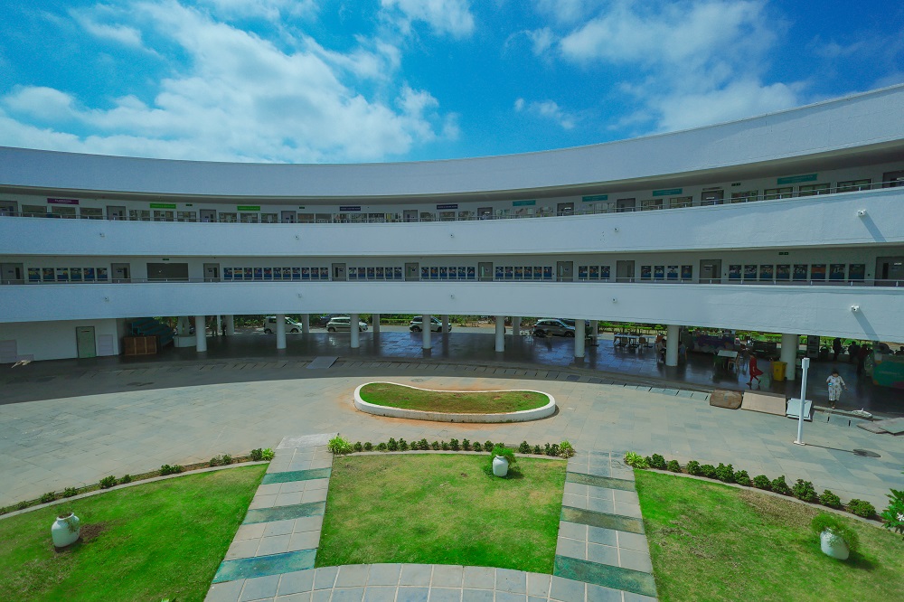 Whistling Woods International Campus Building(2)