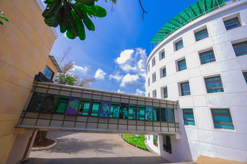 Whistling Woods International Campus Building(3)