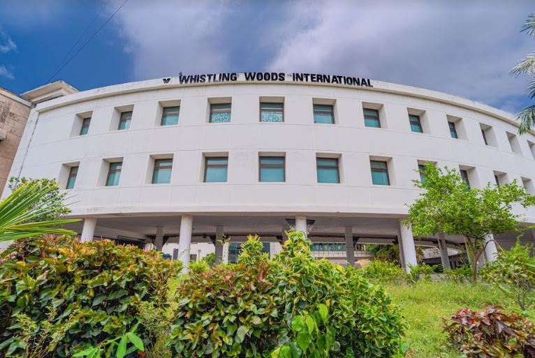Whistling Woods International Campus Building(5)