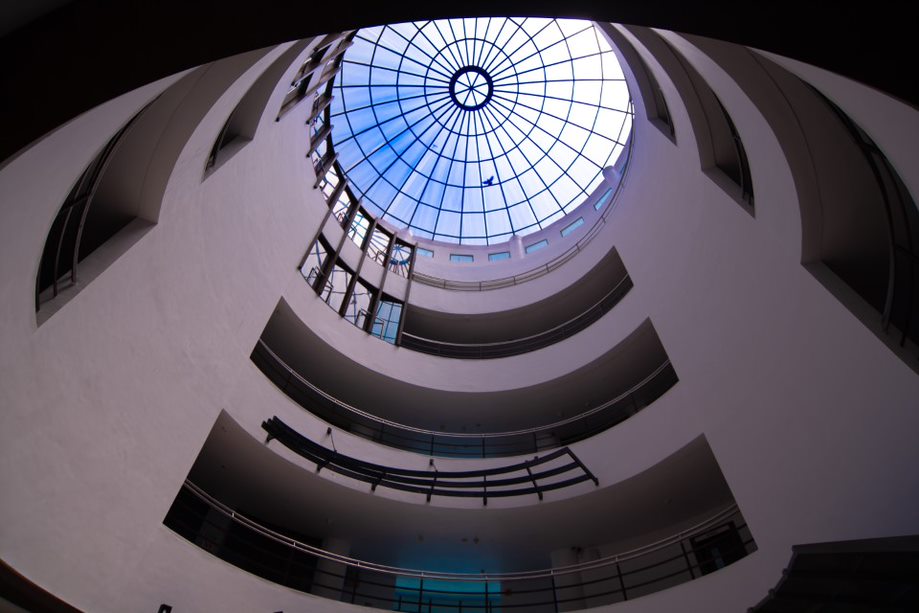Whistling Woods International Campus Building(6)