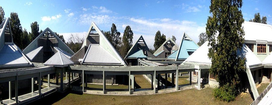 WII Campus Building