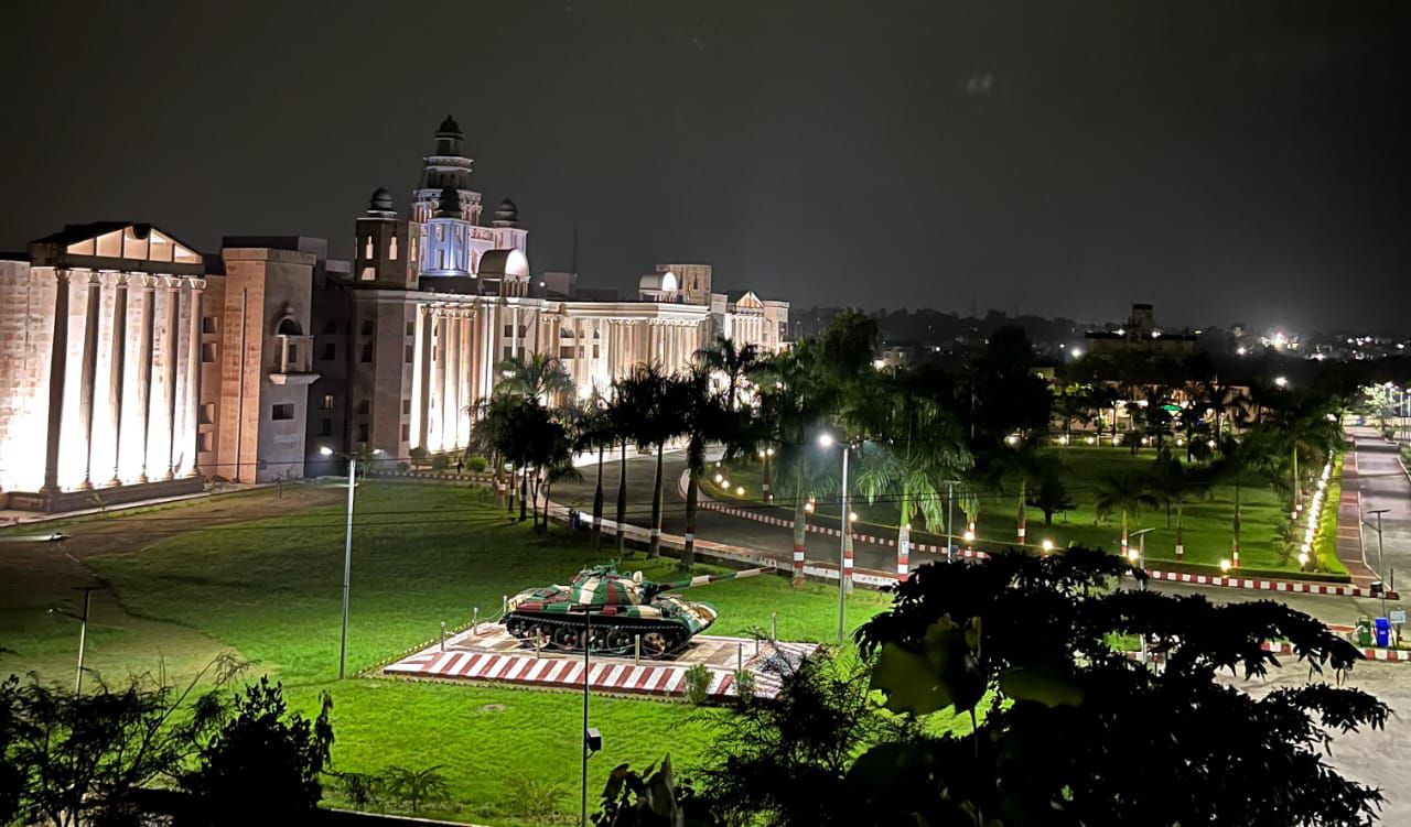 WIT Campus View