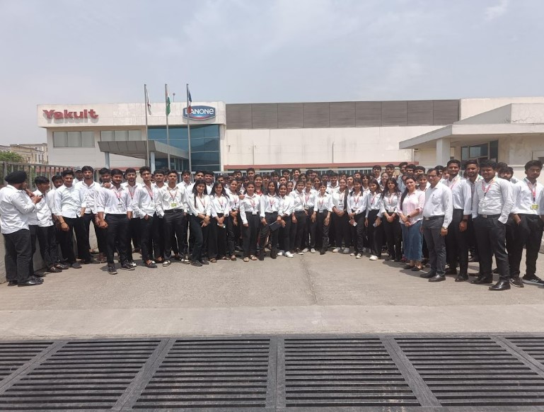 World College of Technology and Management Industrial Visit(2)