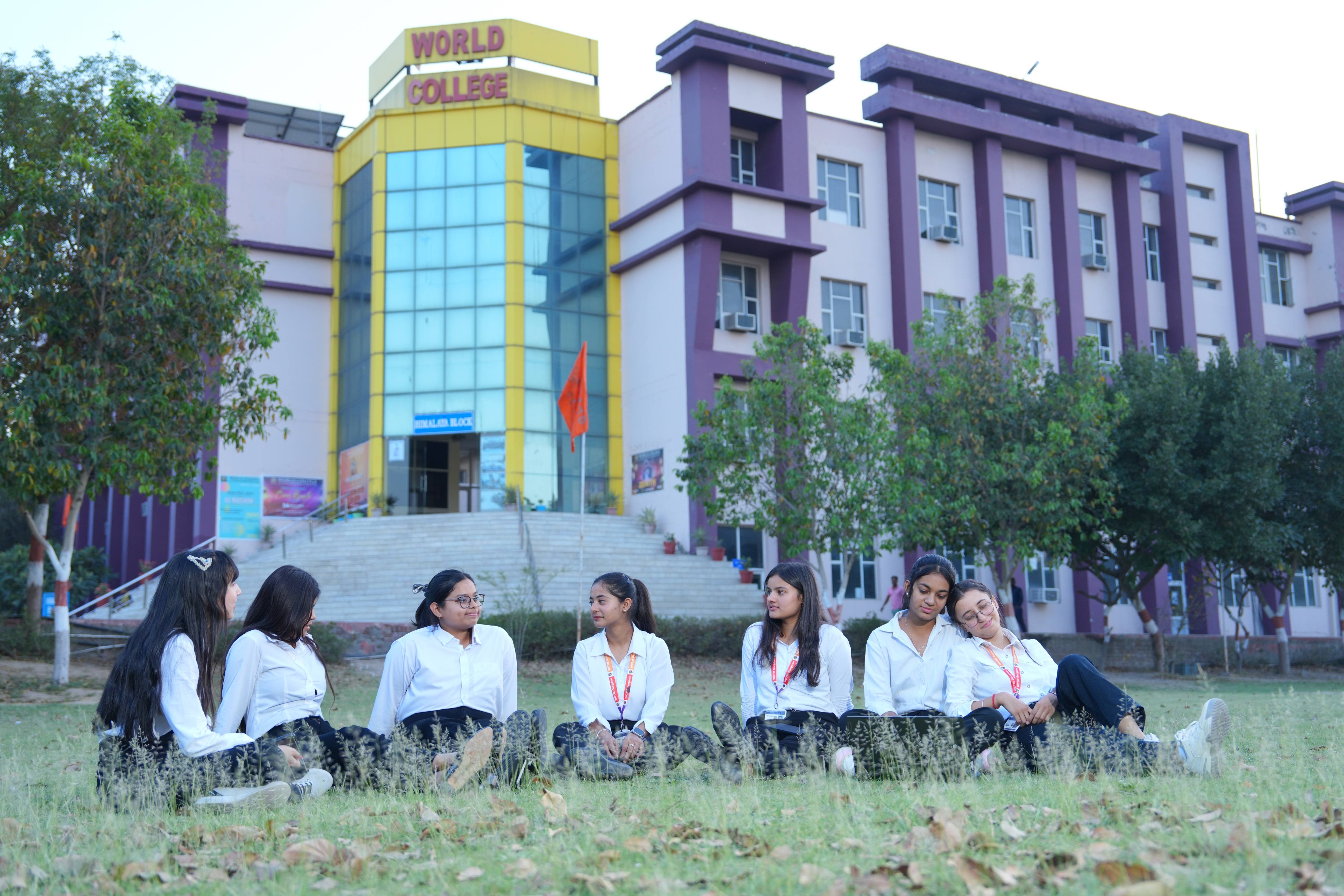 World College of Technology and Management Others(5)