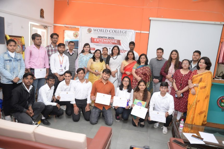 World College of Technology and Management Others(7)