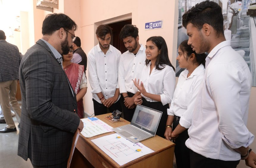 World College of Technology and Management Others(8)