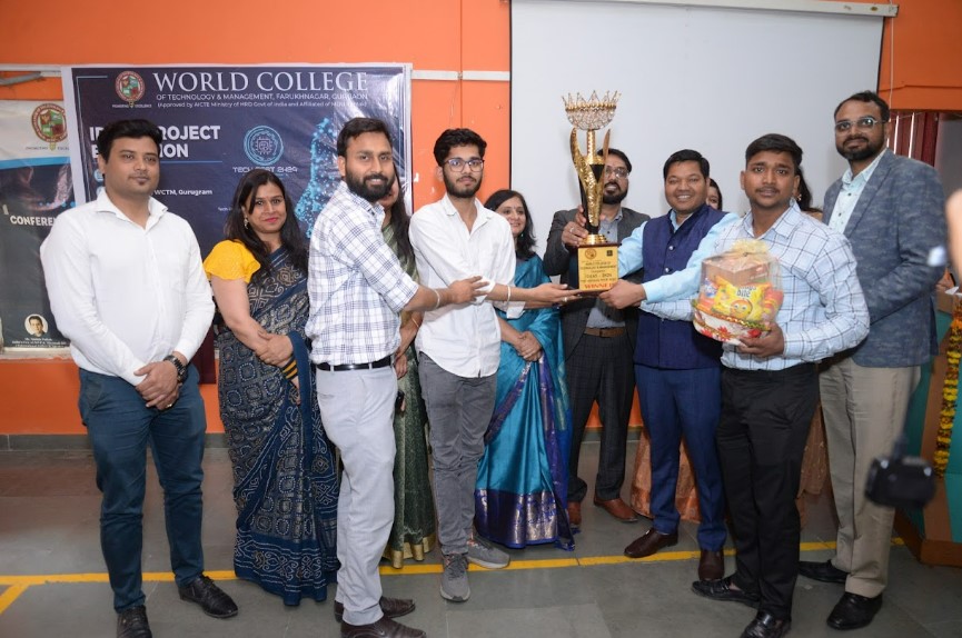 World College of Technology and Management Others(9)