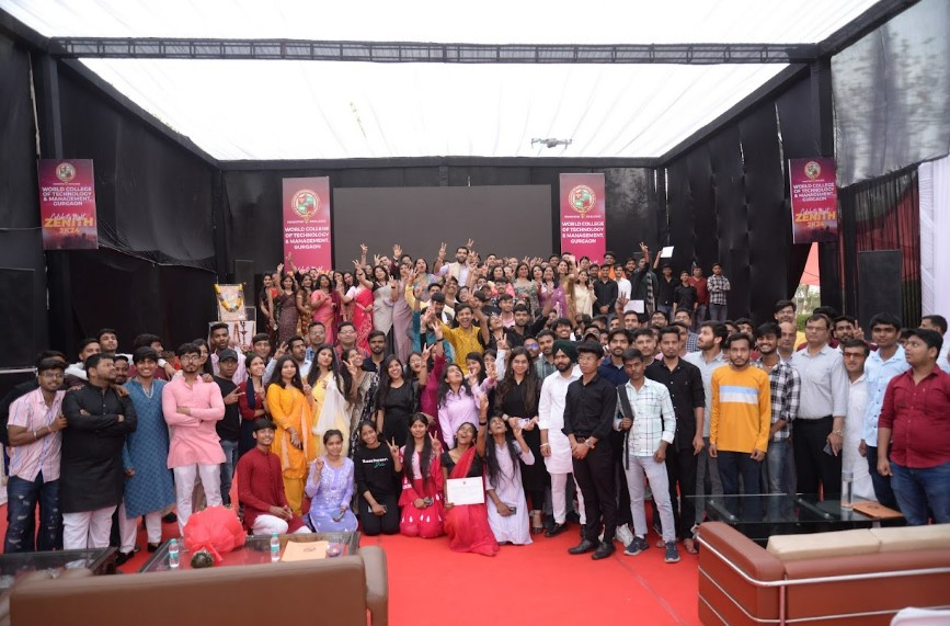 World College of Technology and Management Others(10)