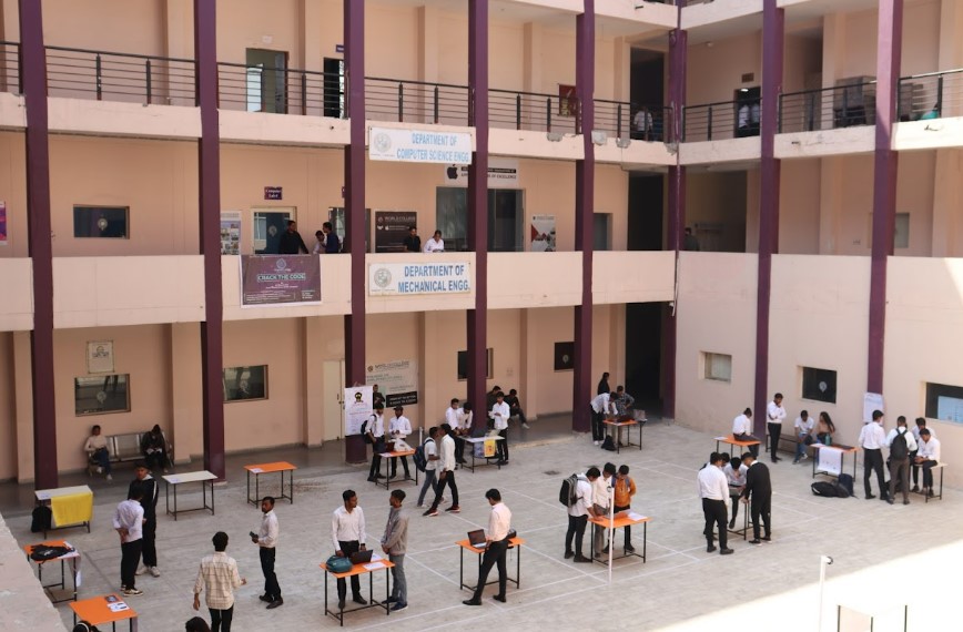 World College of Technology and Management Others(11)