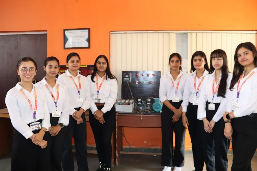 World College of Technology and Management Exhibitions(1)