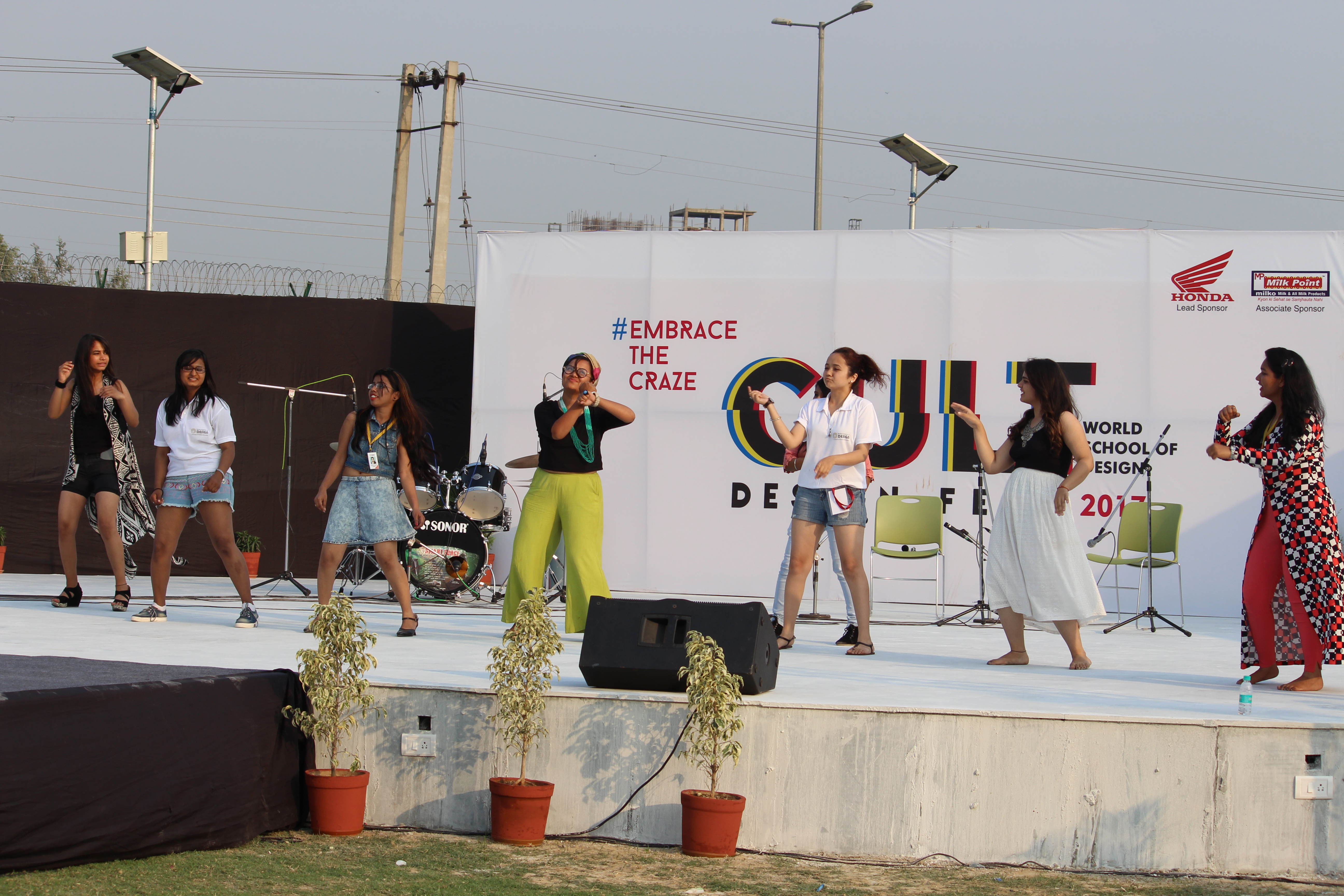 World University of Design Fest