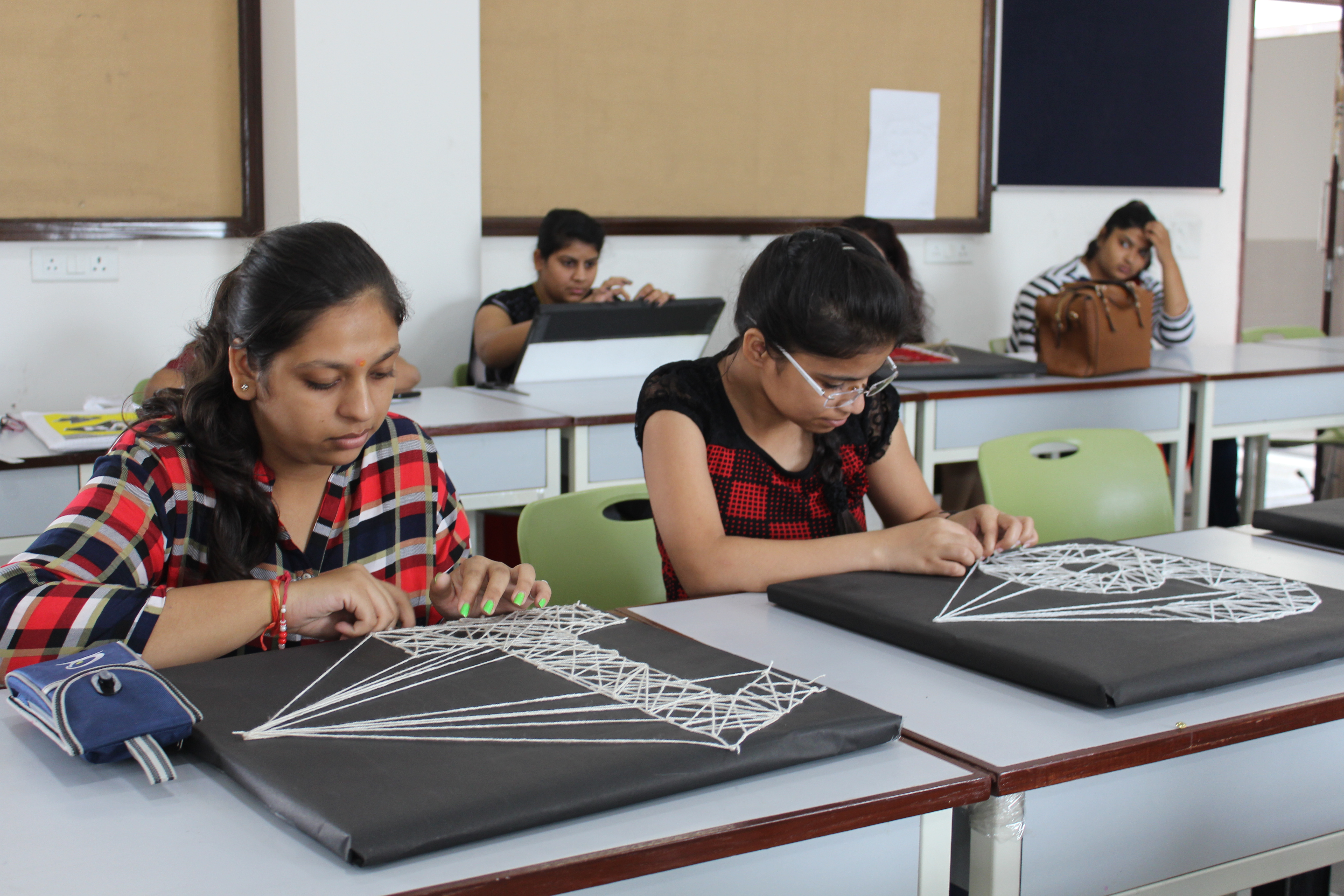 World University of Design Students Work(2)