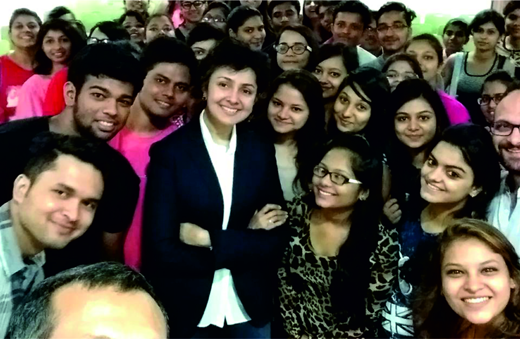 World University of Design Guest Lectures