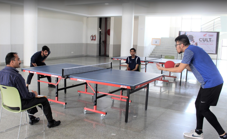 World University of Design Sports Facility