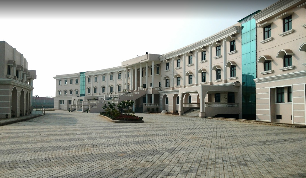 World University of Design Campus Building