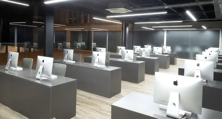 Woxsen University Labs