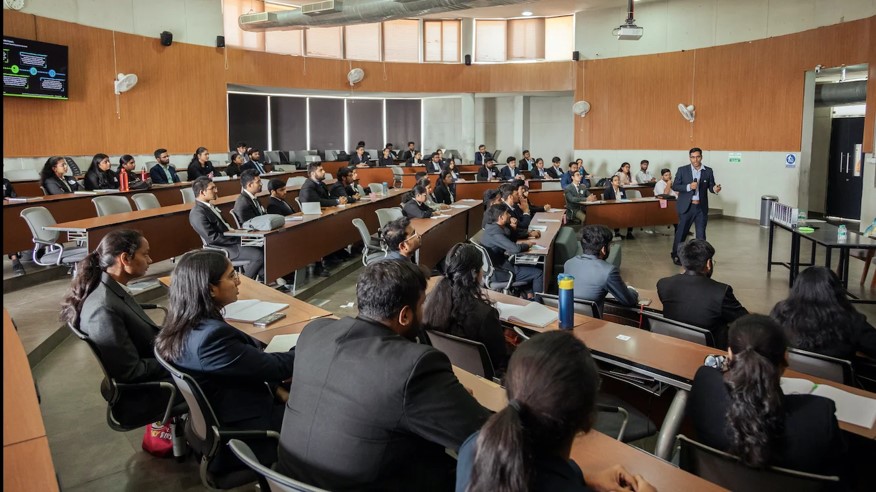 Woxsen University Classroom(2)