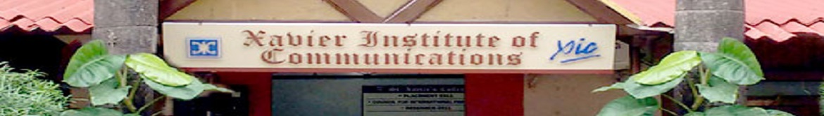 Xavier Institute of Communication Mumbai Others(1)