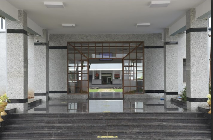 XIME Bangalore Campus View(2)