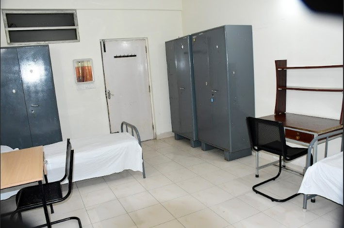 XIME Bangalore Hostel Room(3)