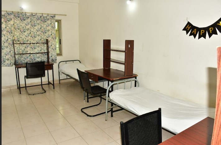 XIME Bangalore Hostel Room(4)
