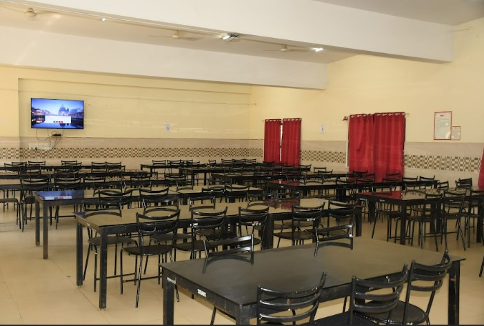 XIME Bangalore Cafeteria / Mess