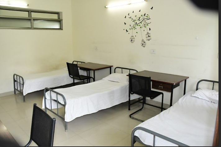 XIME Chennai Hostel Room(1)