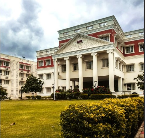 XIME Chennai Campus Building