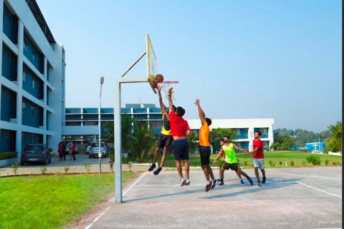 XIME Kochi Sports Facility