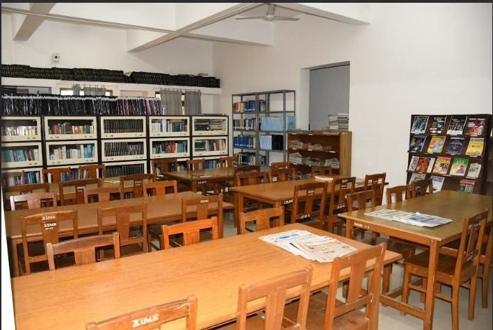 XIME Kochi Library(1)