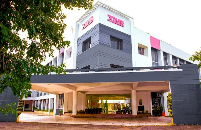 XIME Kochi Campus Building