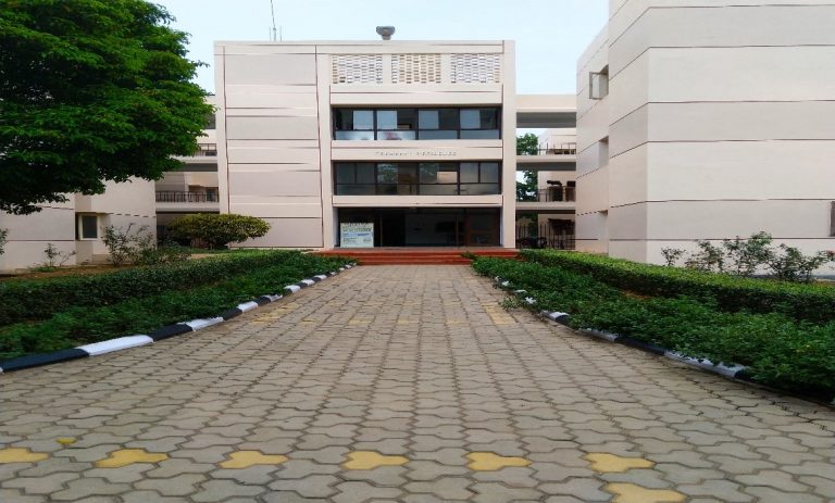 XIMB Bhubaneswar Hostel Building