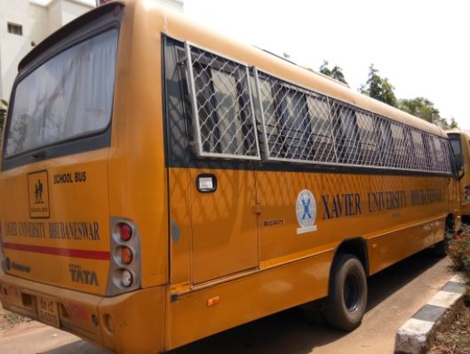 XIMB Bhubaneswar Transport Facility