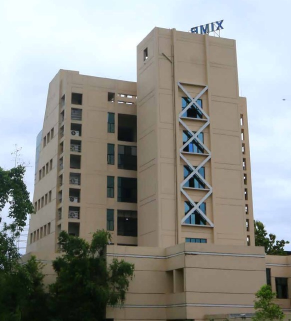 XIMB Bhubaneswar Campus Building(1)