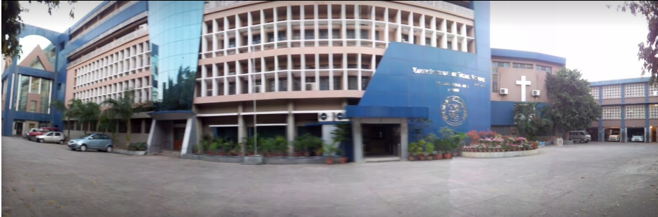 XISS Ranchi Campus View