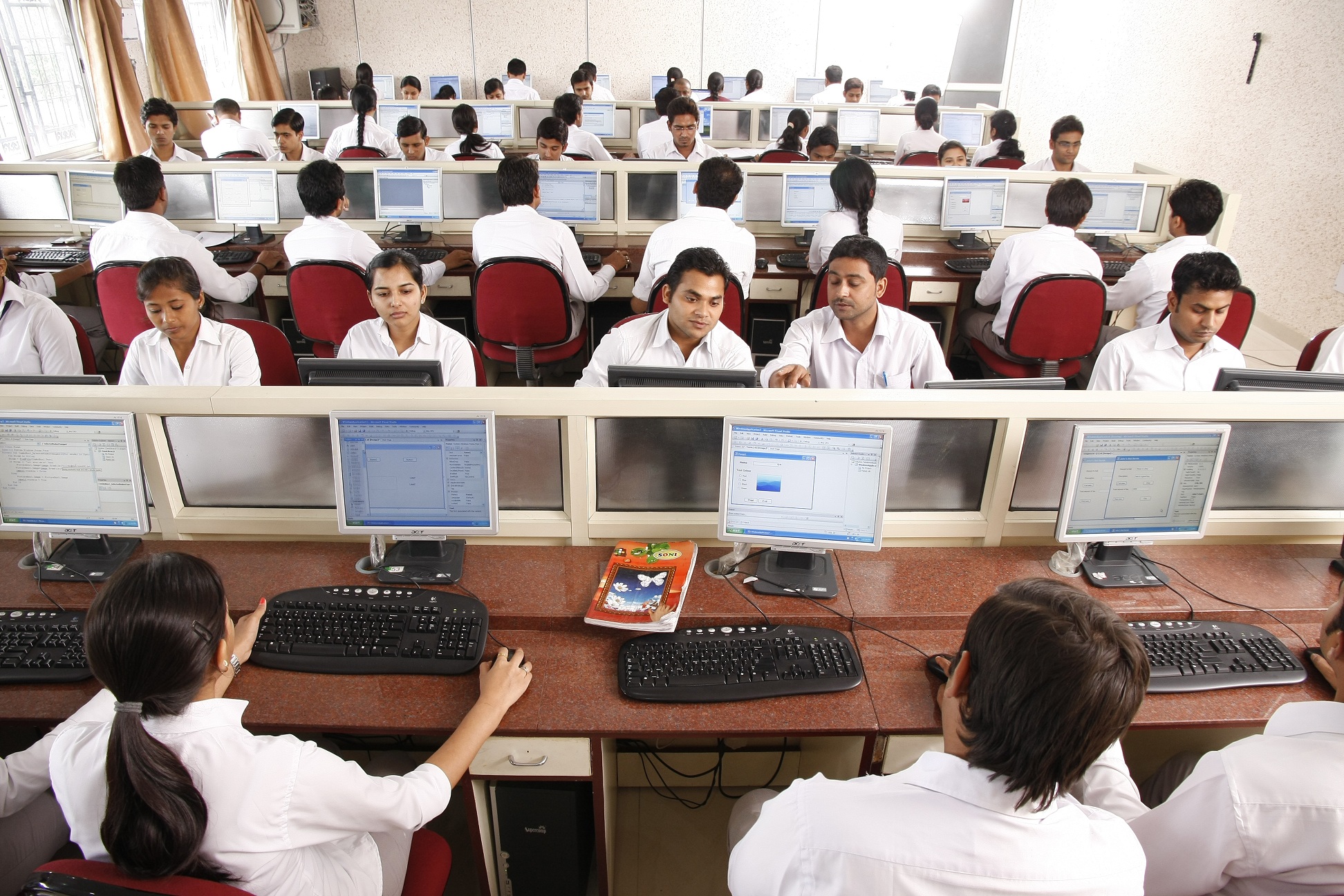 XISS Ranchi Labs(1)