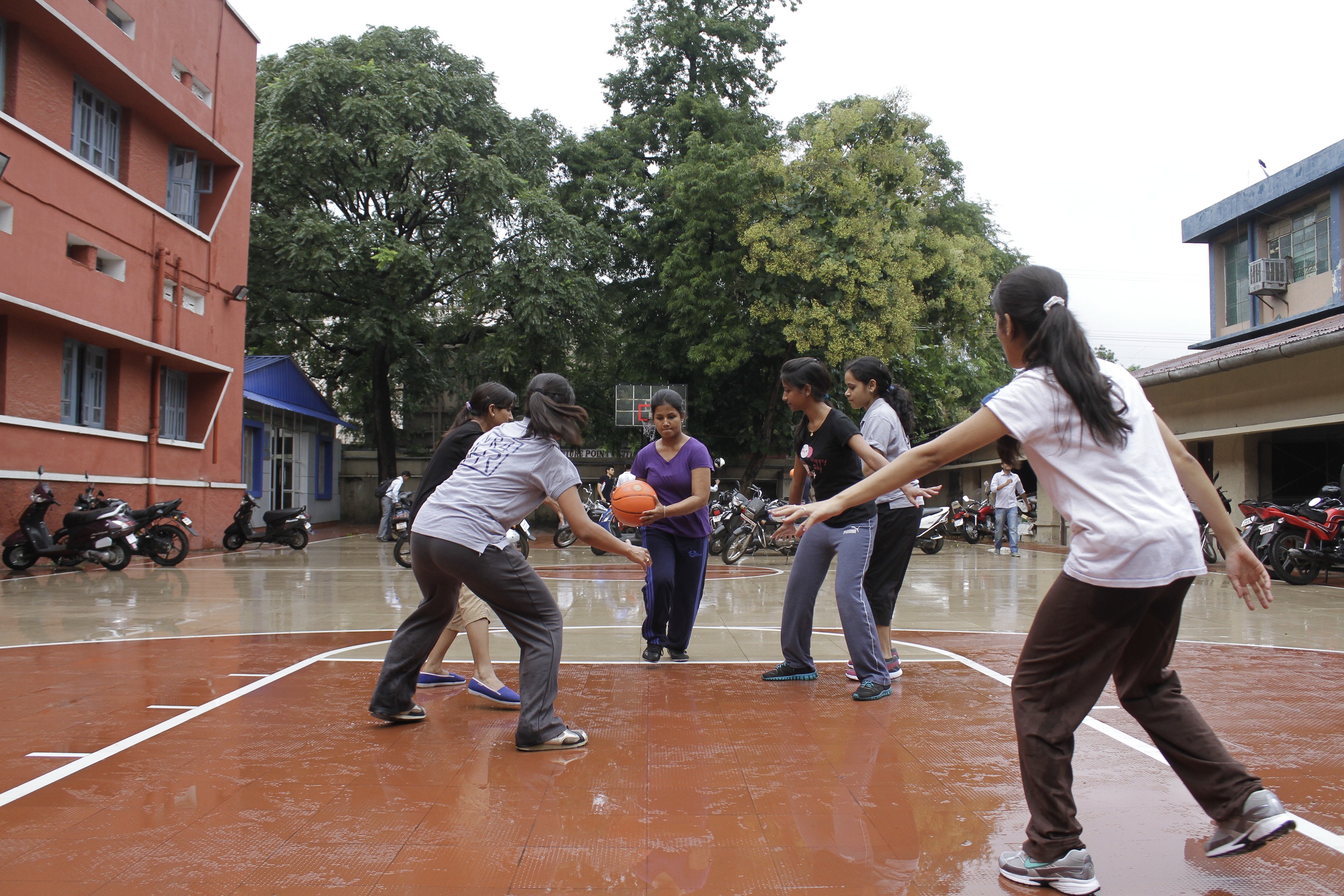 XISS Ranchi Sports Facility(1)