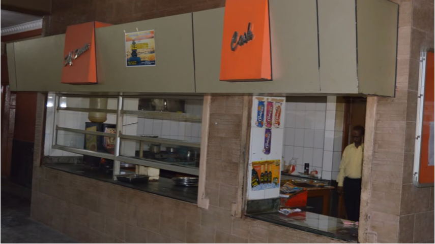 XISS Ranchi Cafeteria / Mess