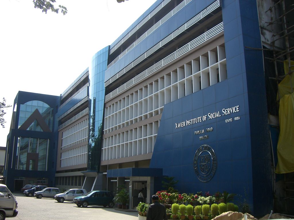 XISS Ranchi Main Building