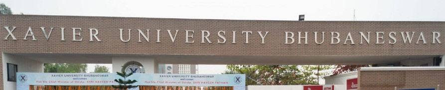 Xavier University Entrance