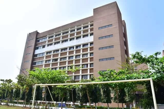 Xavier University Hostel Building