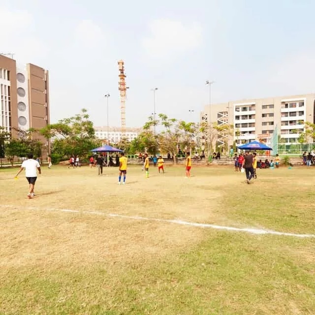Xavier University Playground