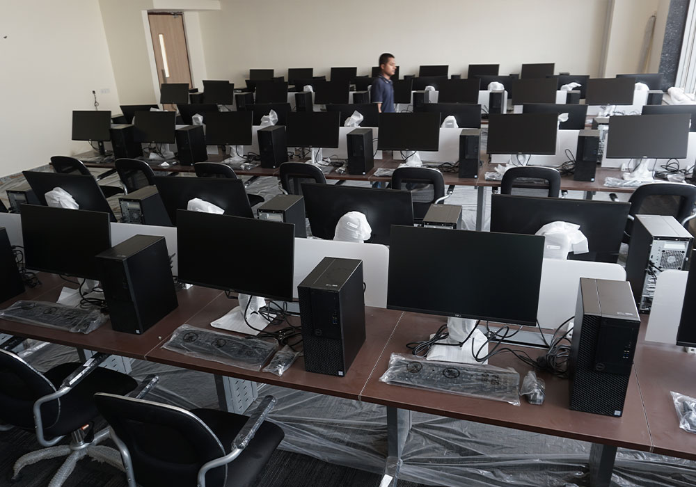 XLRI Delhi Labs