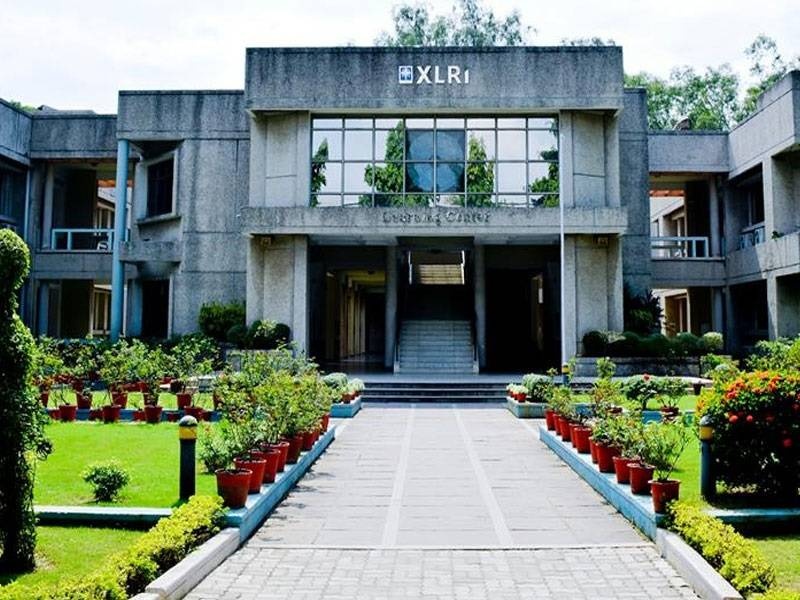 XLRI Jamshedpur Main Building