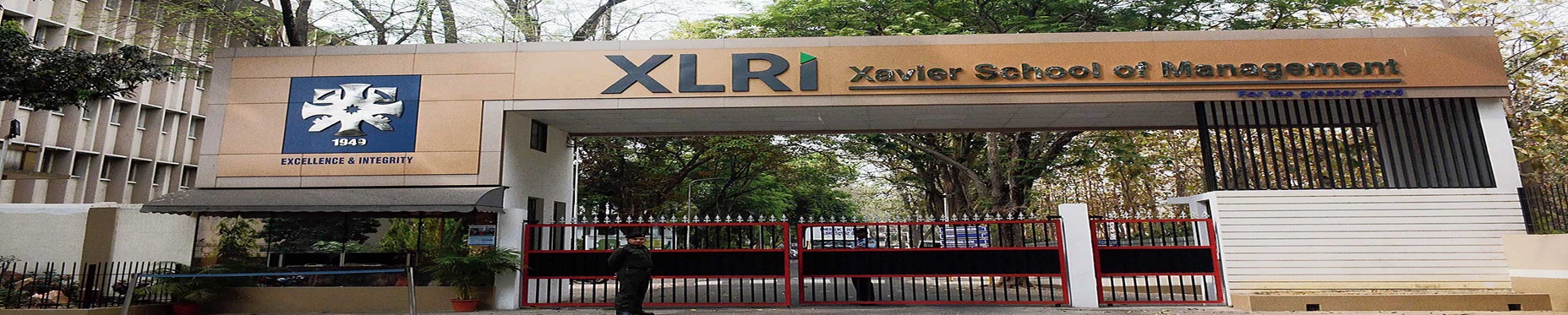 XLRI Jamshedpur Entrance(2)